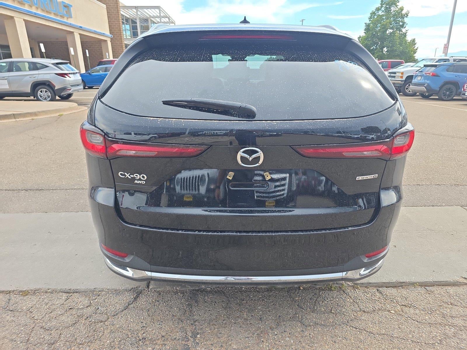2024 Mazda Mazda CX-90 3.3 Turbo Premium