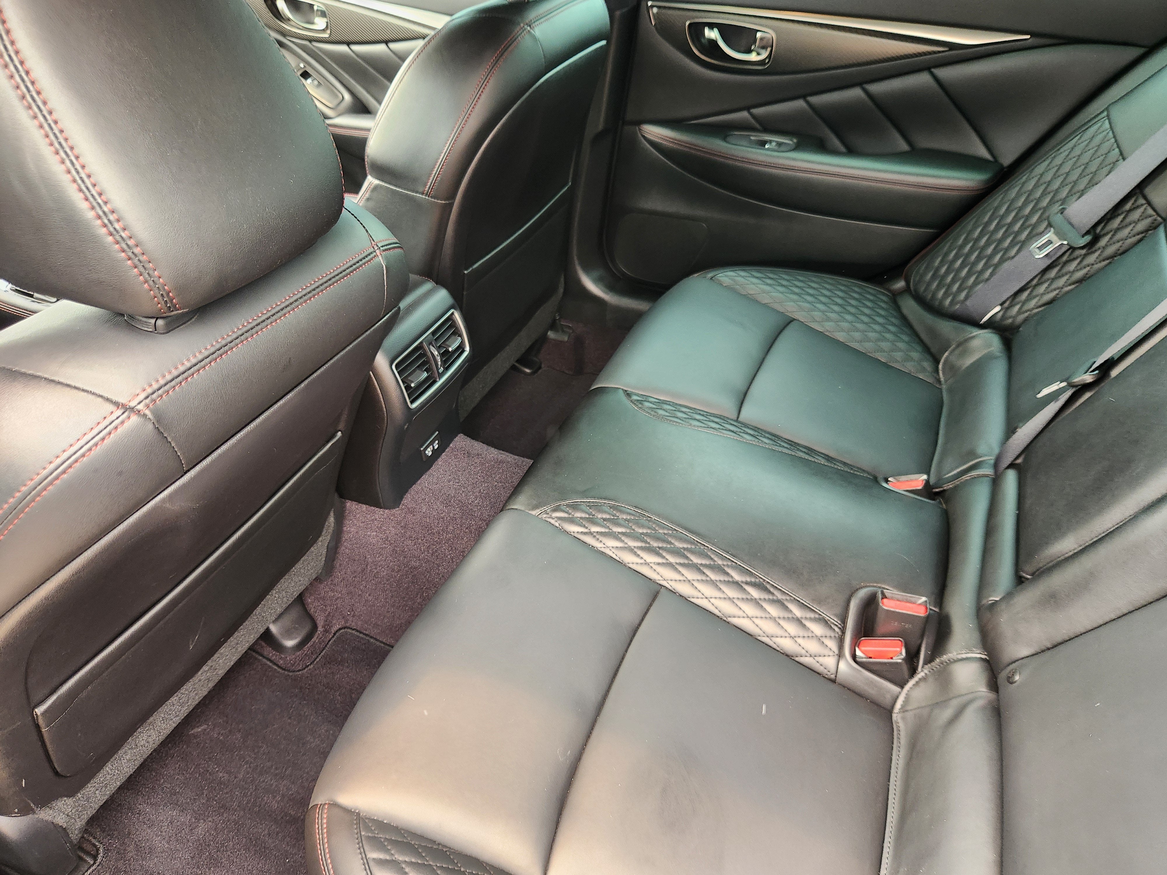 2022 INFINITI Q50 RED SPORT 400