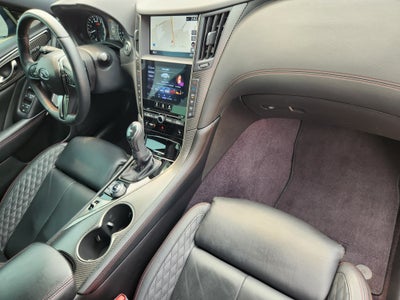 2022 INFINITI Q50 RED SPORT 400