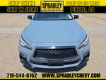 2022 INFINITI Q50 RED SPORT 400