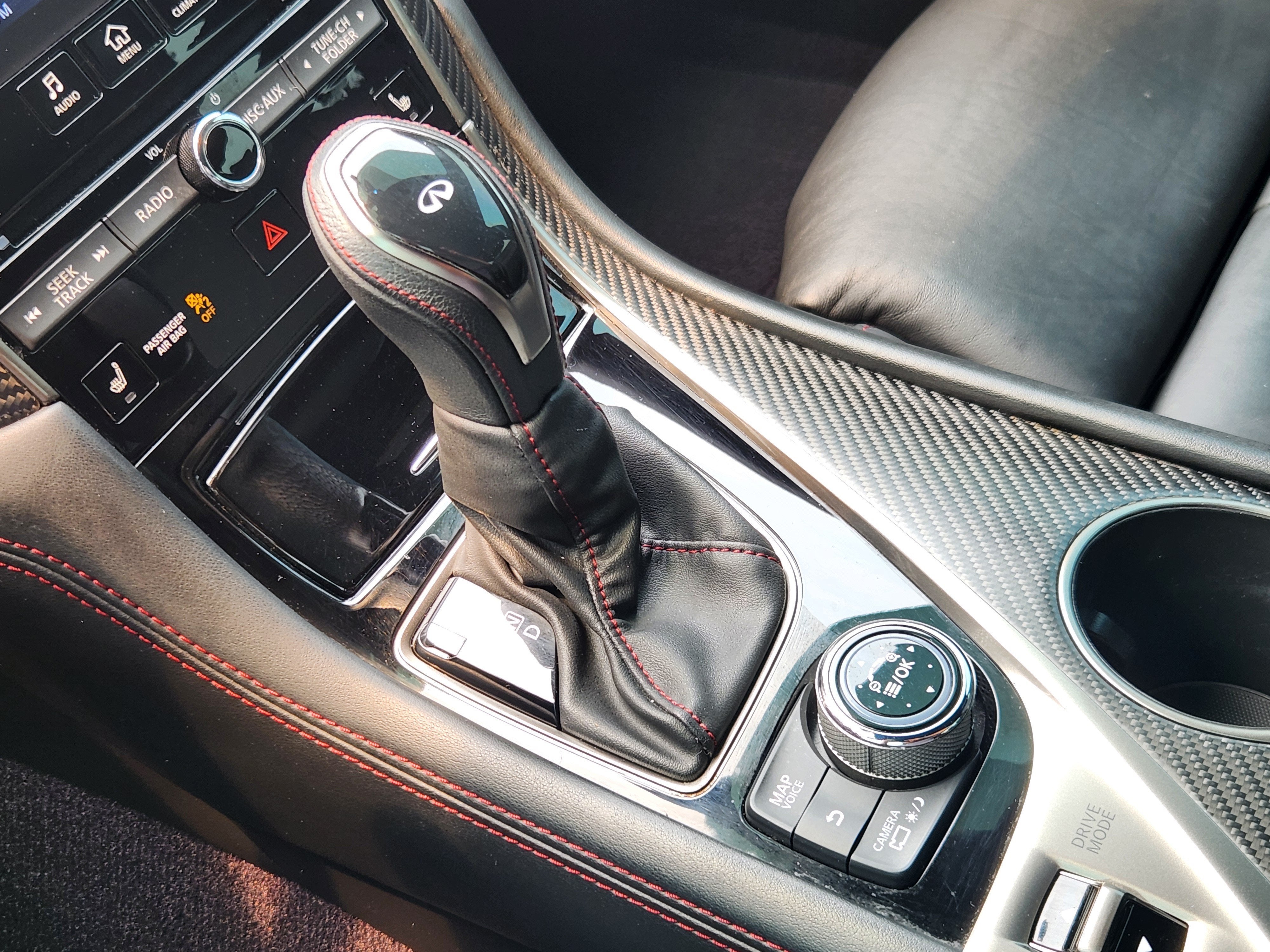 2022 INFINITI Q50 RED SPORT 400