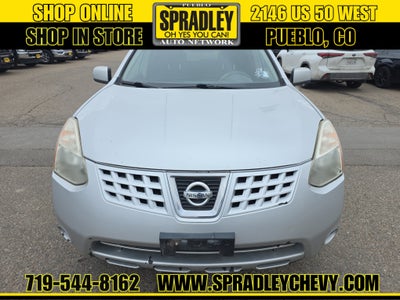 2009 Nissan Rogue SL