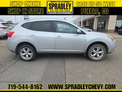 2009 Nissan Rogue SL