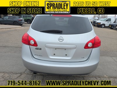 2009 Nissan Rogue SL