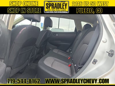 2009 Nissan Rogue SL