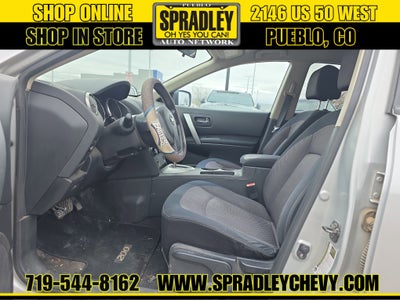 2009 Nissan Rogue SL