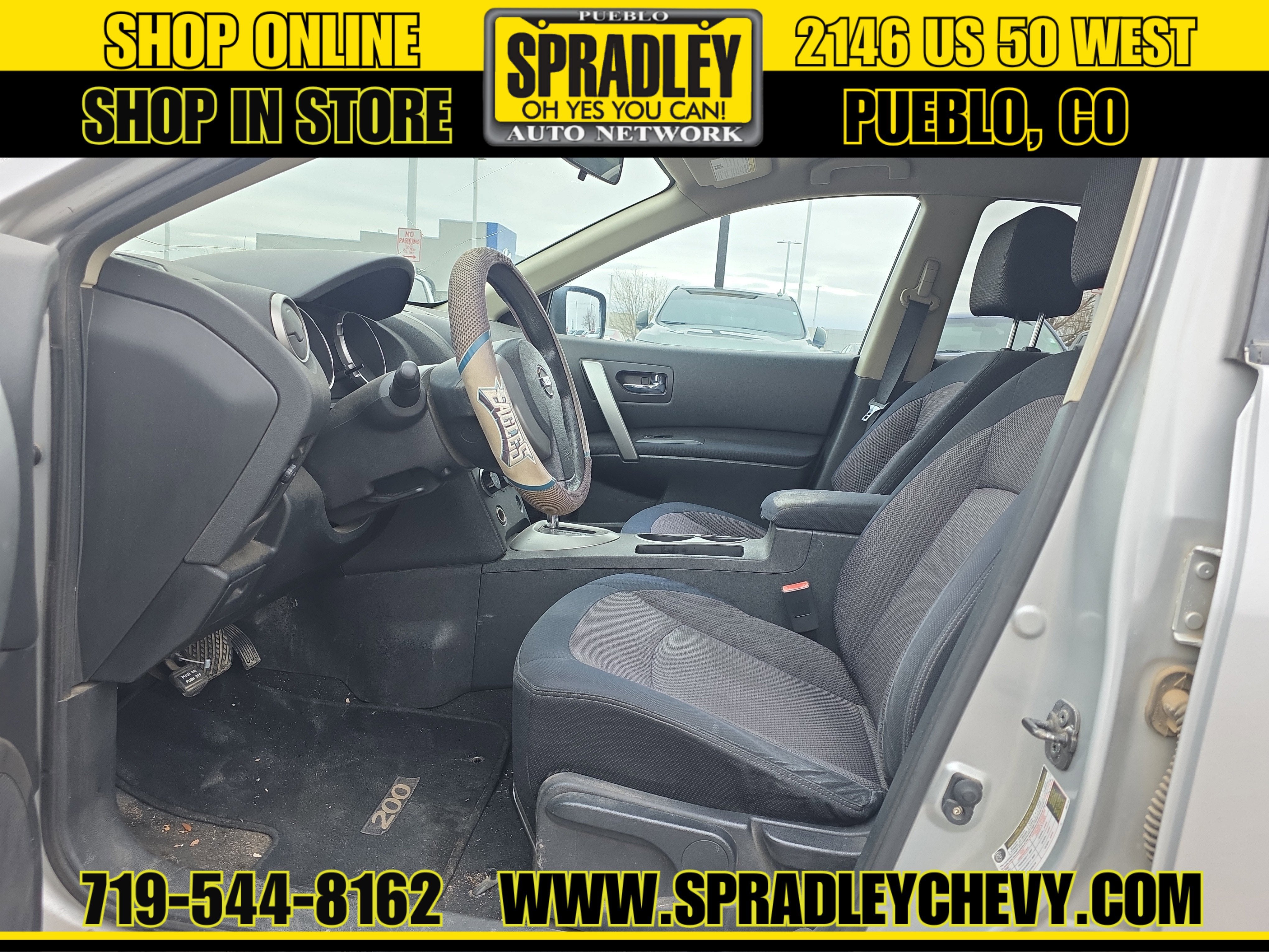 2009 Nissan Rogue SL