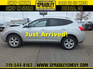 2009 Nissan Rogue SL