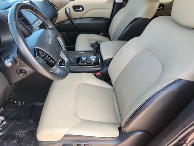 2021 INFINITI QX80 PREMIUM SELECT