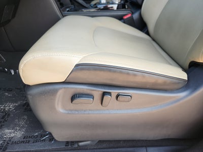 2021 INFINITI QX80 PREMIUM SELECT