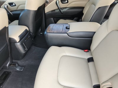 2021 INFINITI QX80 PREMIUM SELECT