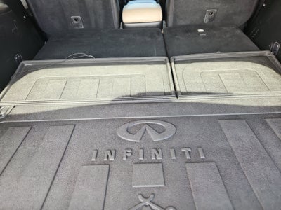 2021 INFINITI QX80 PREMIUM SELECT