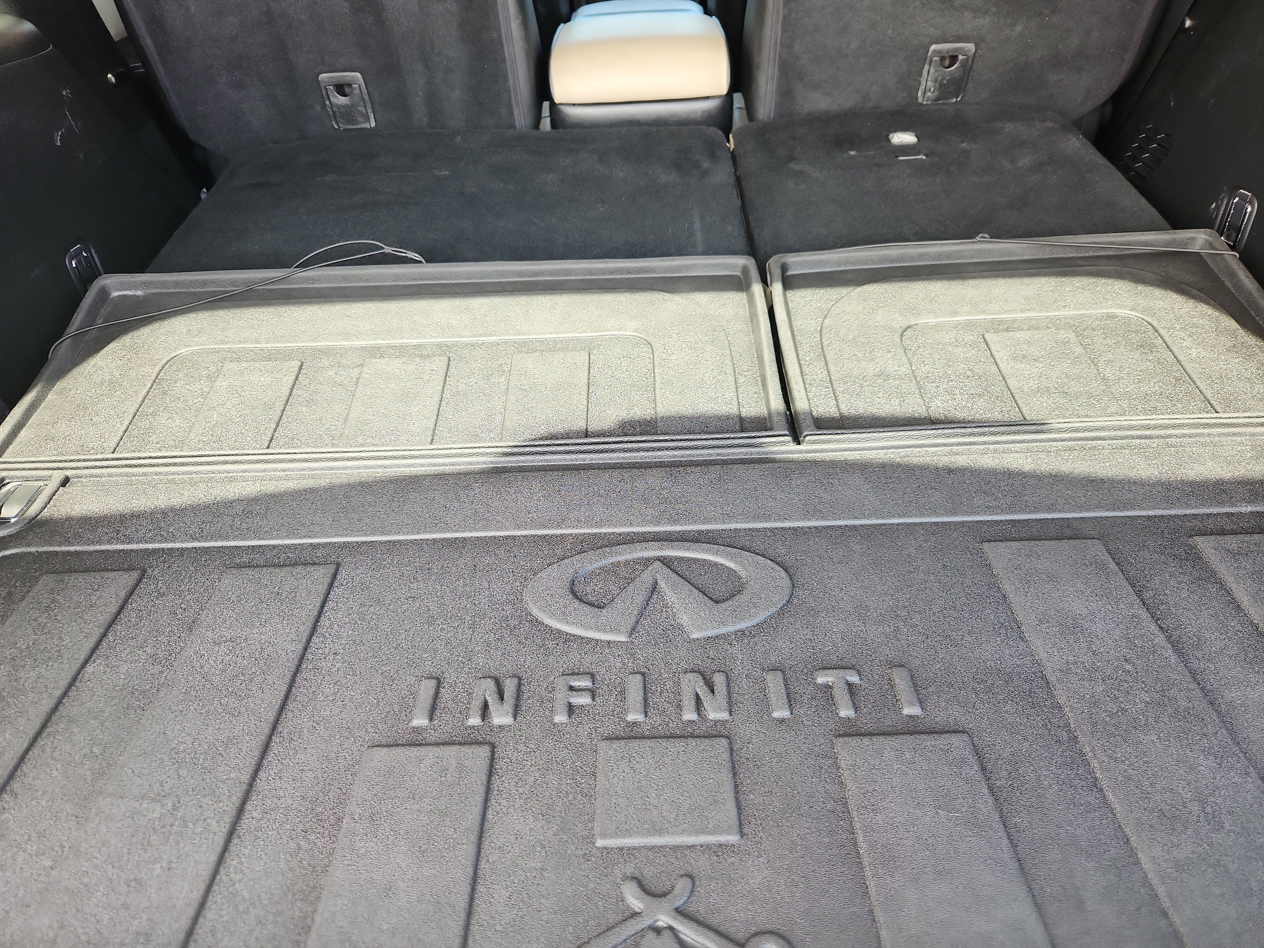 2021 INFINITI QX80 PREMIUM SELECT