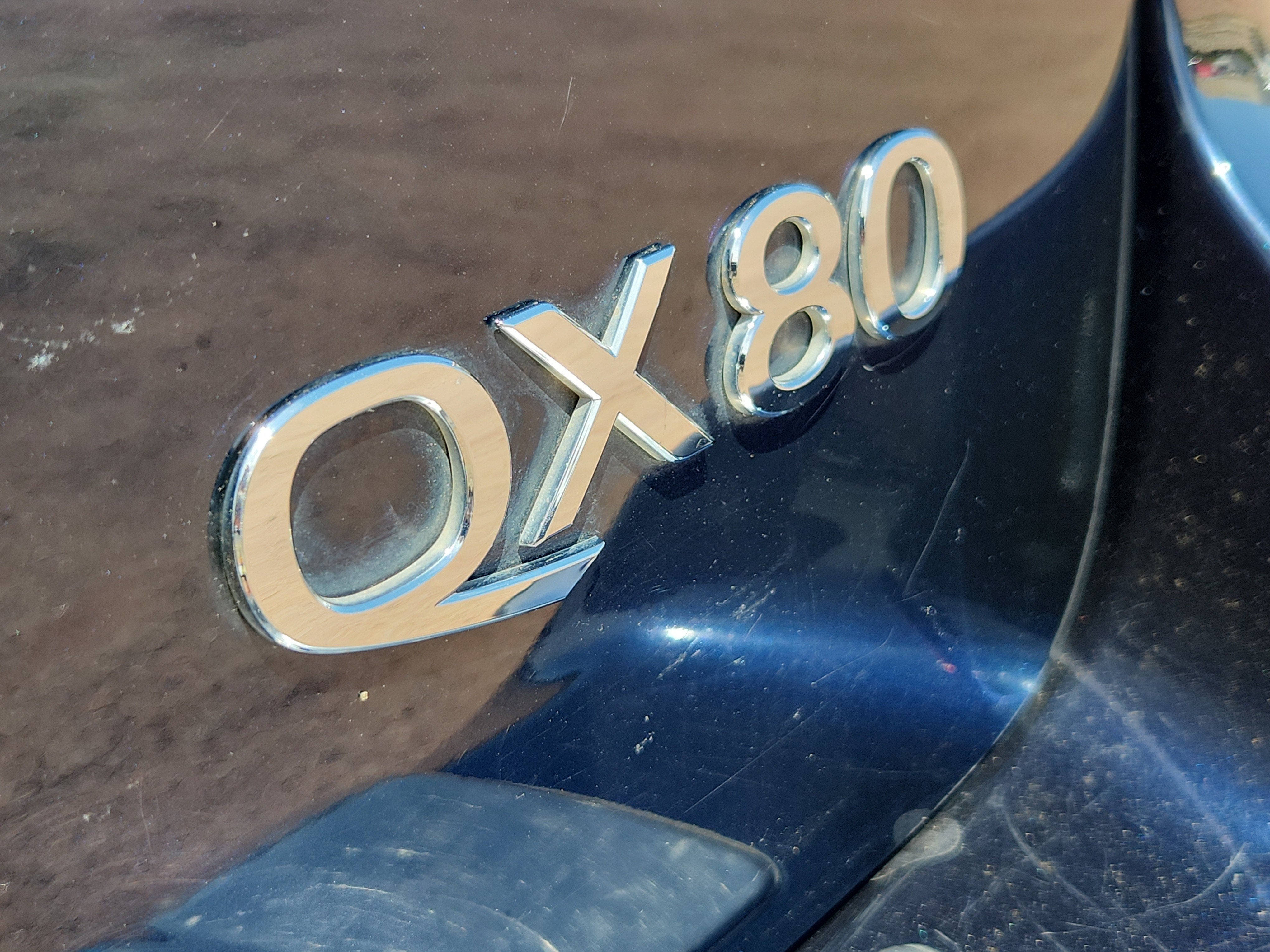 2021 INFINITI QX80 PREMIUM SELECT