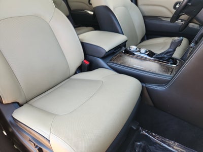 2021 INFINITI QX80 PREMIUM SELECT