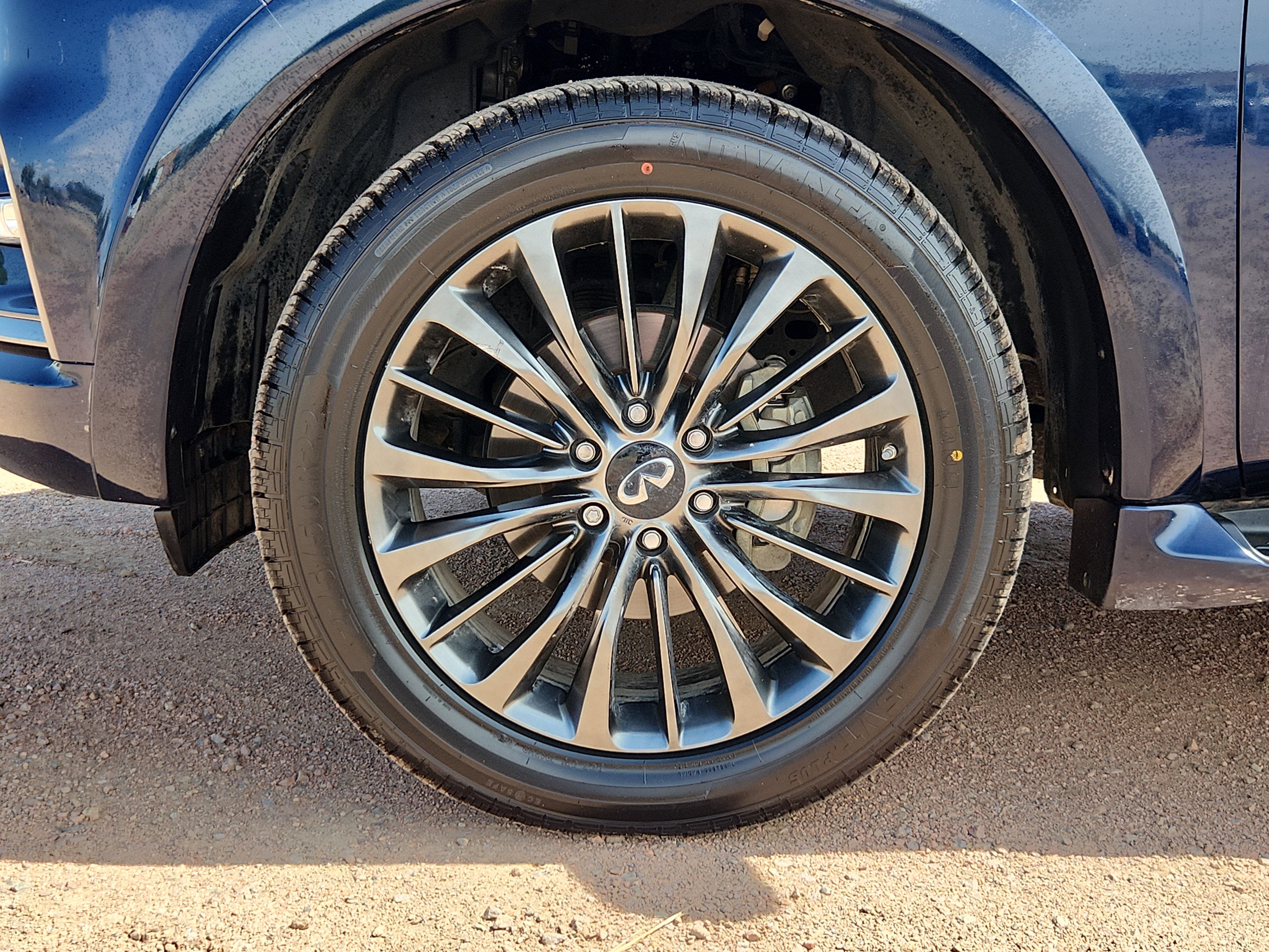 2021 INFINITI QX80 PREMIUM SELECT