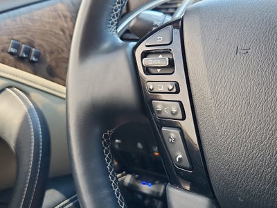 2021 INFINITI QX80 PREMIUM SELECT