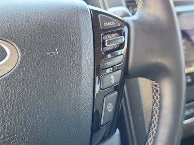 2021 INFINITI QX80 PREMIUM SELECT