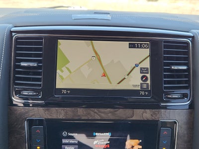 2021 INFINITI QX80 PREMIUM SELECT