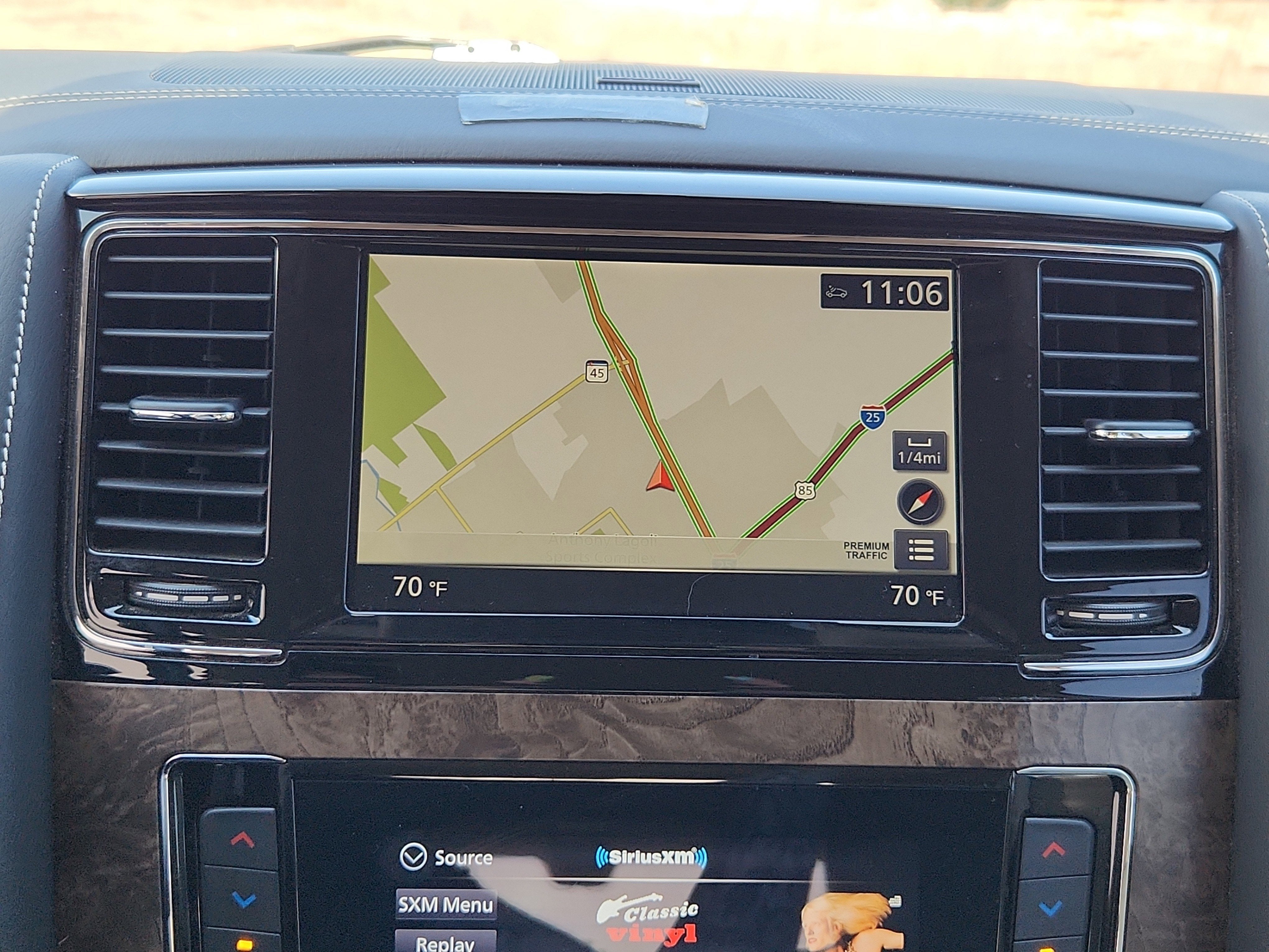 2021 INFINITI QX80 PREMIUM SELECT
