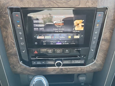 2021 INFINITI QX80 PREMIUM SELECT