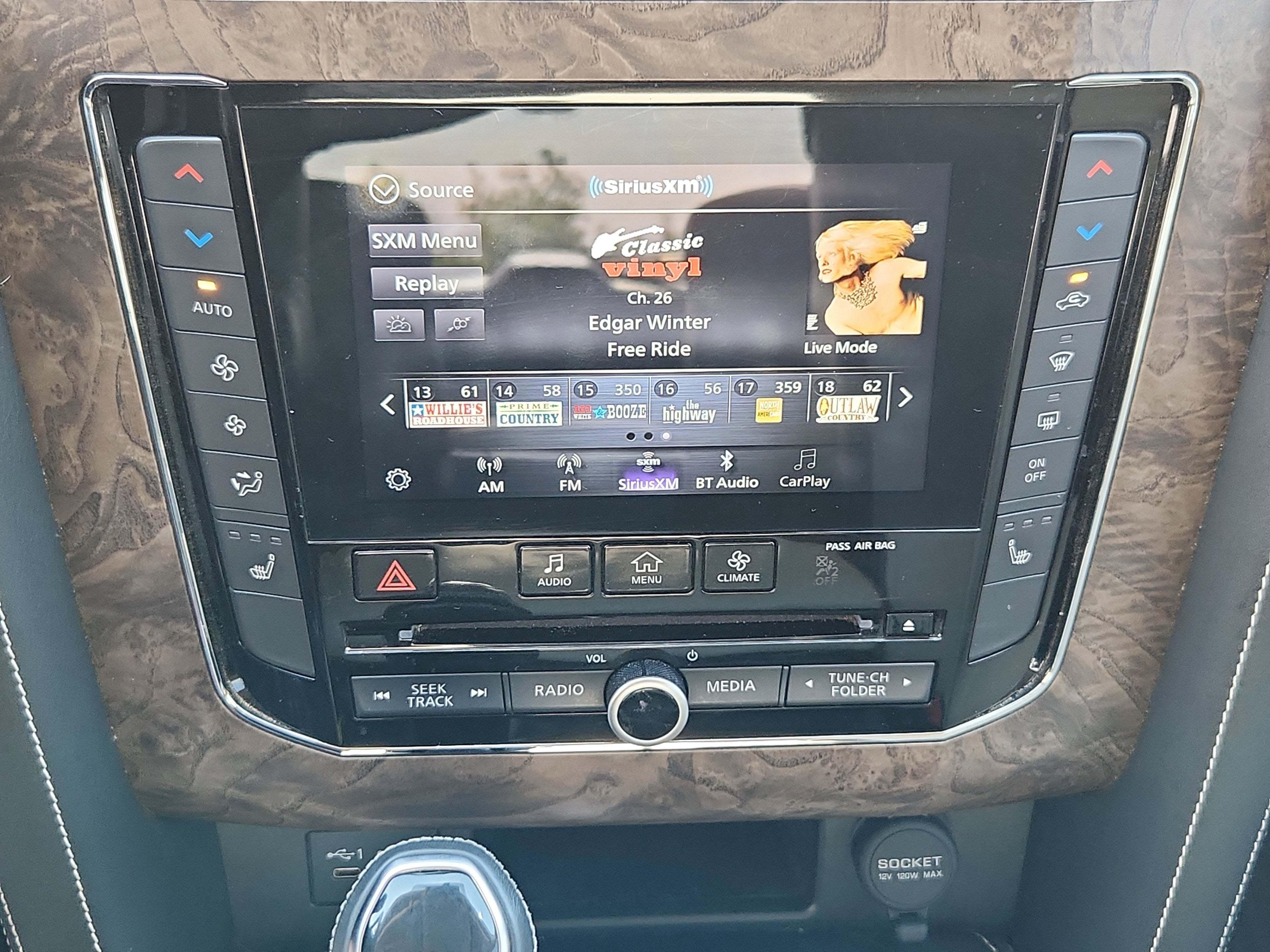 2021 INFINITI QX80 PREMIUM SELECT