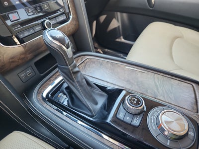 2021 INFINITI QX80 PREMIUM SELECT