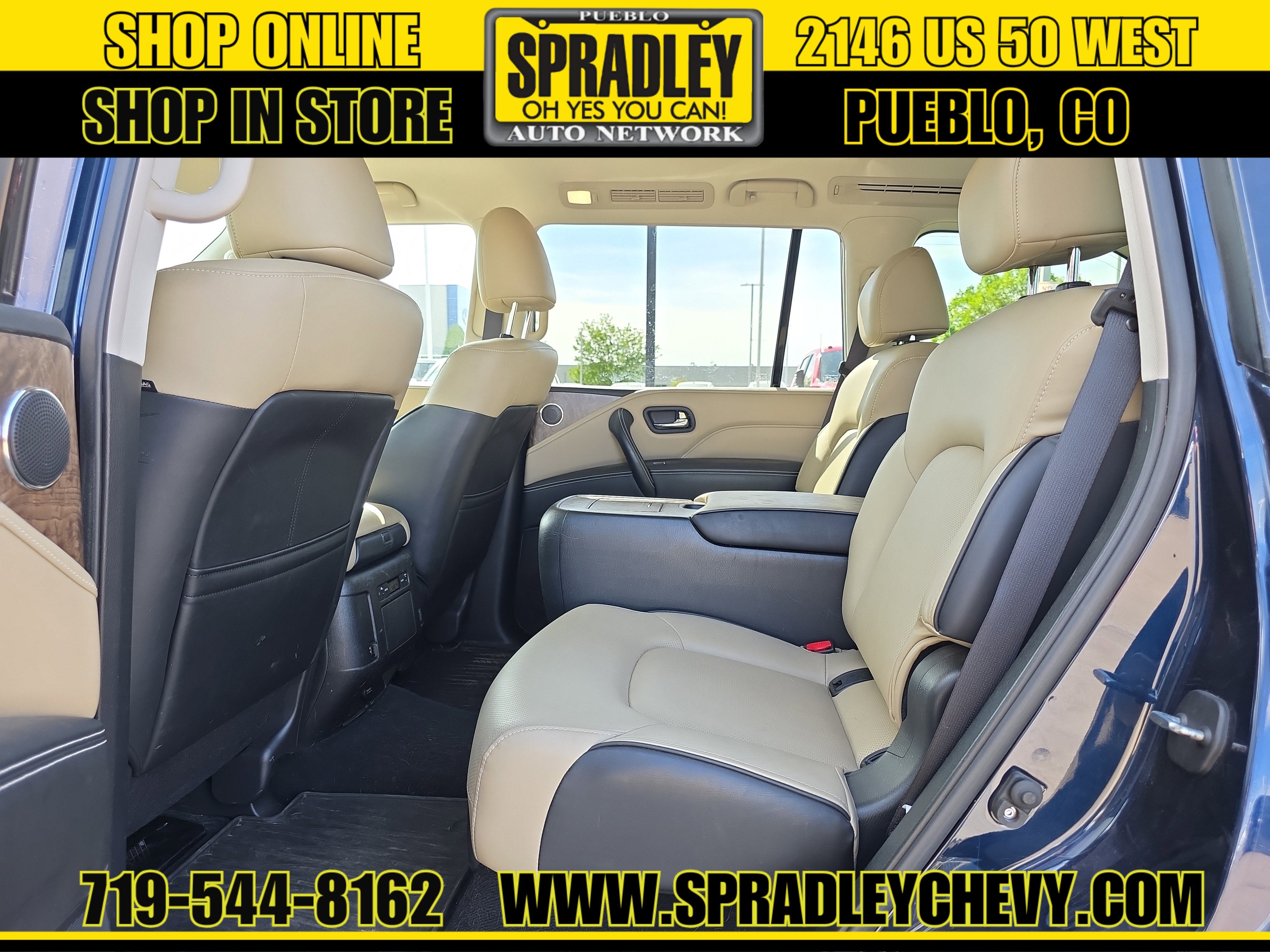 2021 INFINITI QX80 PREMIUM SELECT