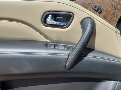 2021 INFINITI QX80 PREMIUM SELECT