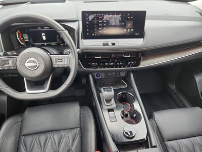 2024 Nissan Rogue Platinum