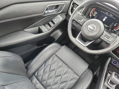 2024 Nissan Rogue Platinum