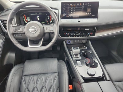 2024 Nissan Rogue Platinum