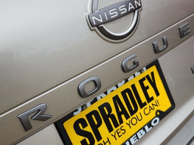 2024 Nissan Rogue Platinum