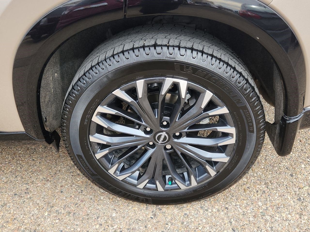 2024 Nissan Rogue Platinum