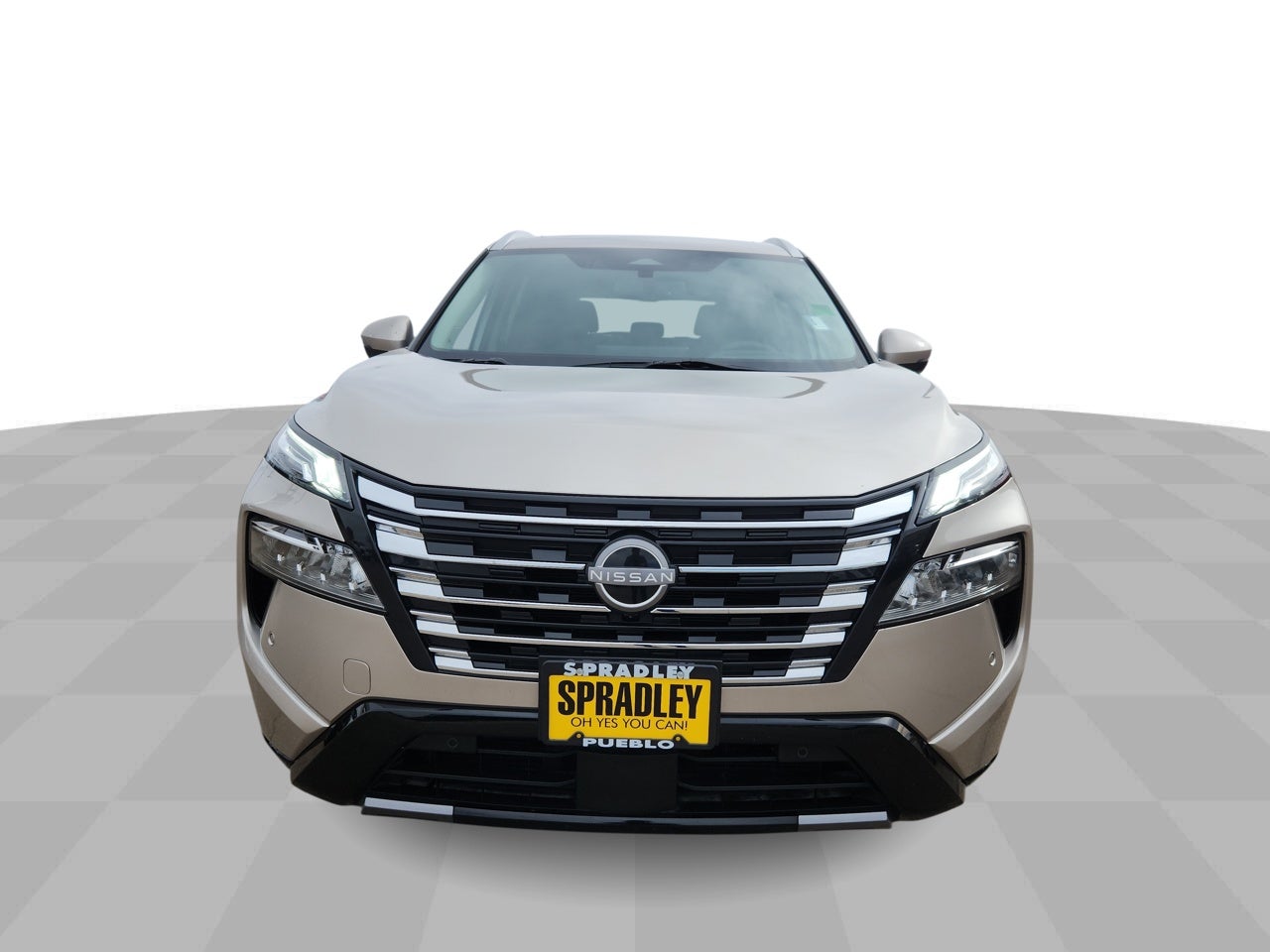 2024 Nissan Rogue Platinum