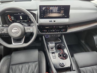 2024 Nissan Rogue Platinum