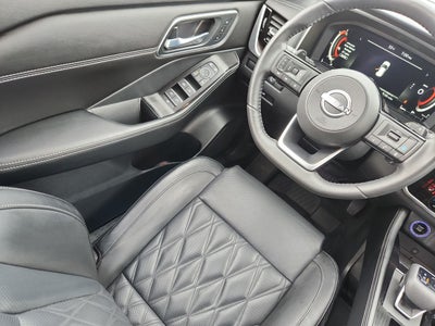 2024 Nissan Rogue Platinum