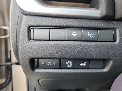 2024 Nissan Rogue Platinum