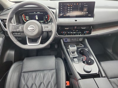 2024 Nissan Rogue Platinum