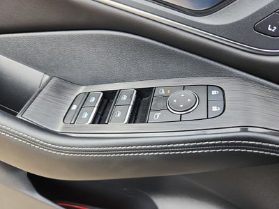 2024 Nissan Rogue Platinum