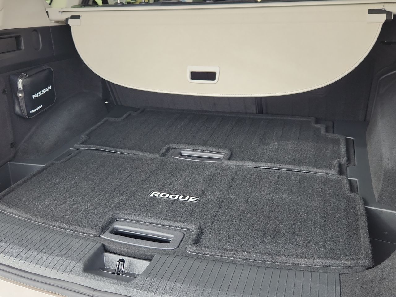 2024 Nissan Rogue Platinum