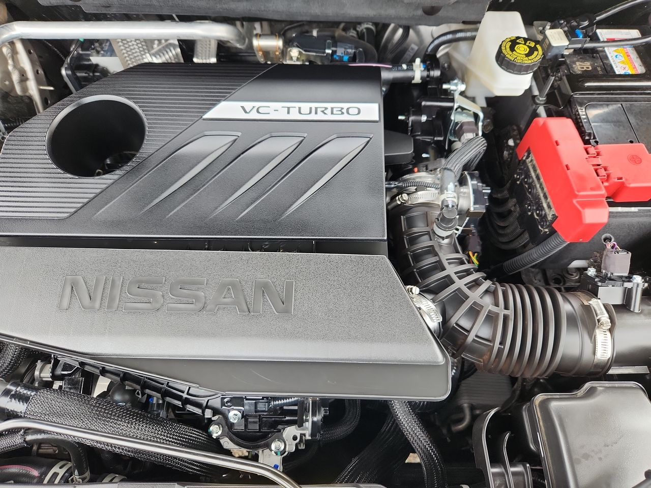 2024 Nissan Rogue Platinum