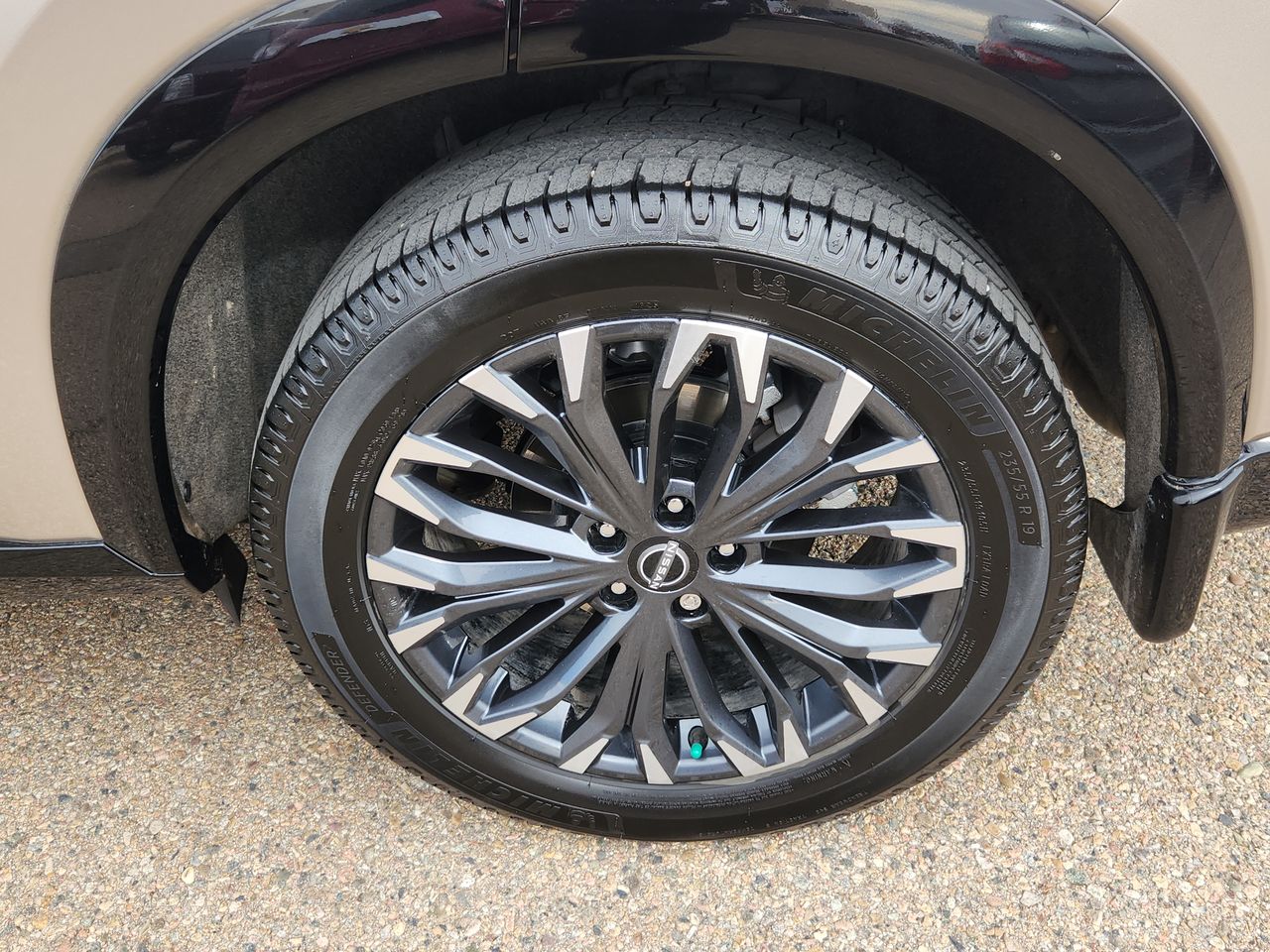 2024 Nissan Rogue Platinum