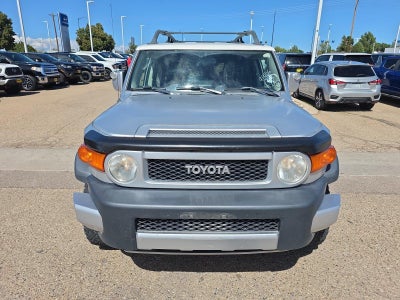 2007 Toyota FJ Cruiser Base