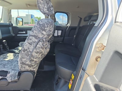 2007 Toyota FJ Cruiser Base