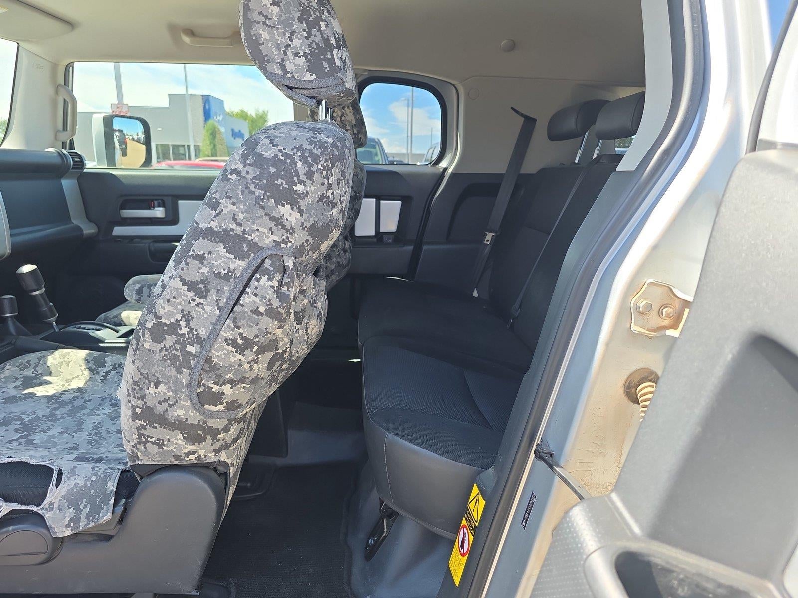2007 Toyota FJ Cruiser Base