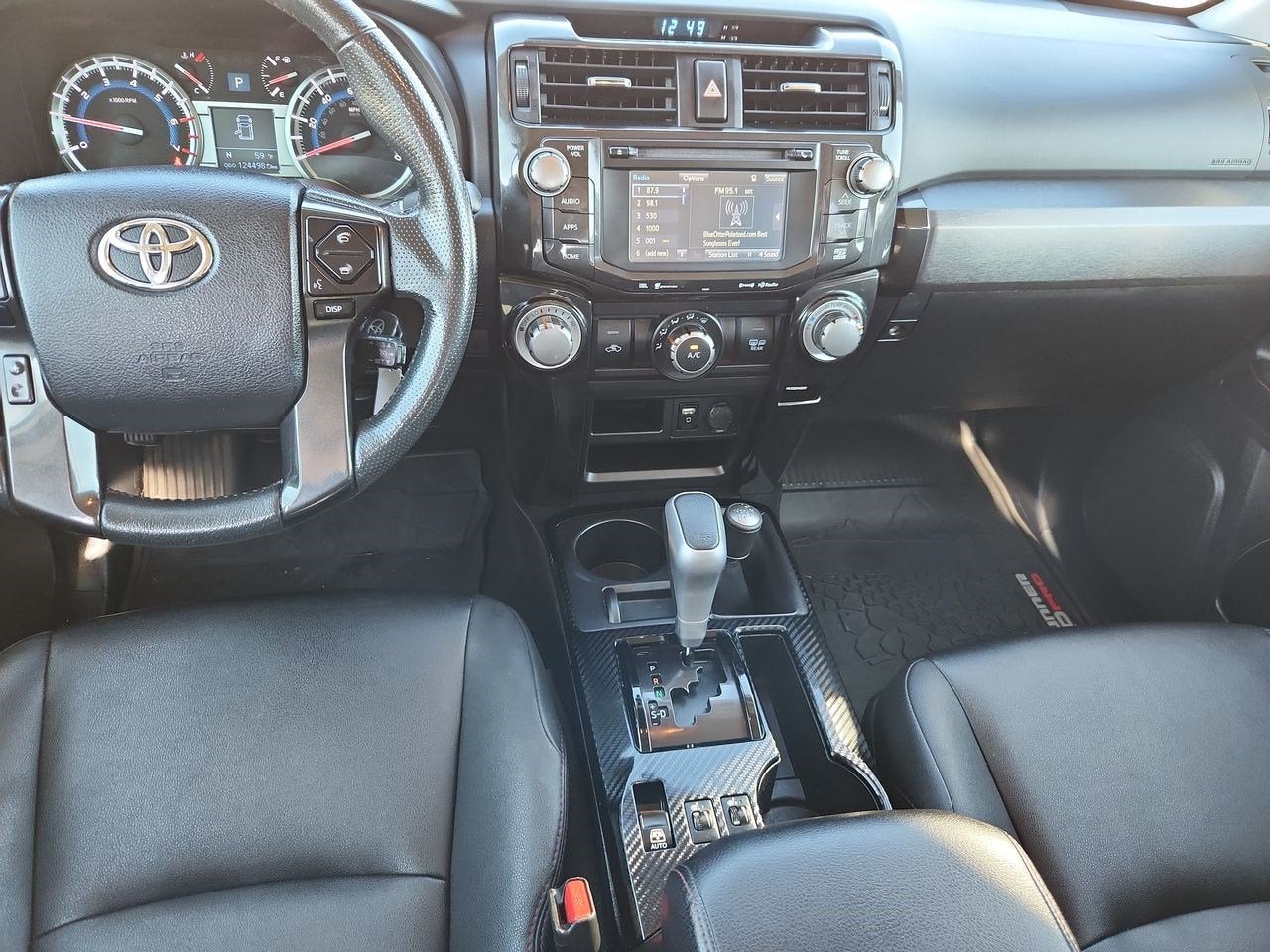 2019 Toyota 4Runner SR5