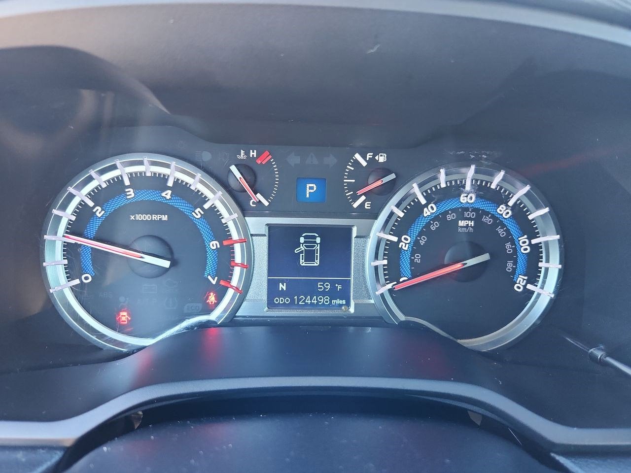 2019 Toyota 4Runner SR5