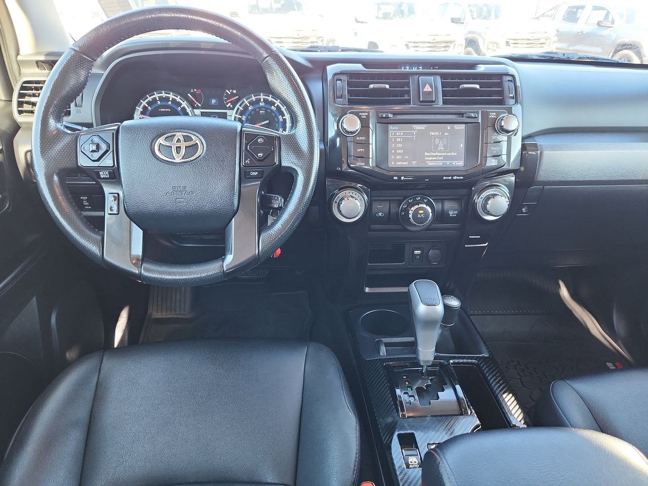 2019 Toyota 4Runner SR5