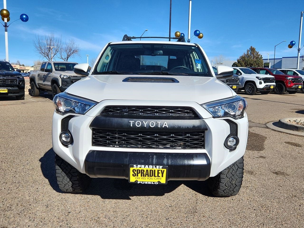 2019 Toyota 4Runner SR5